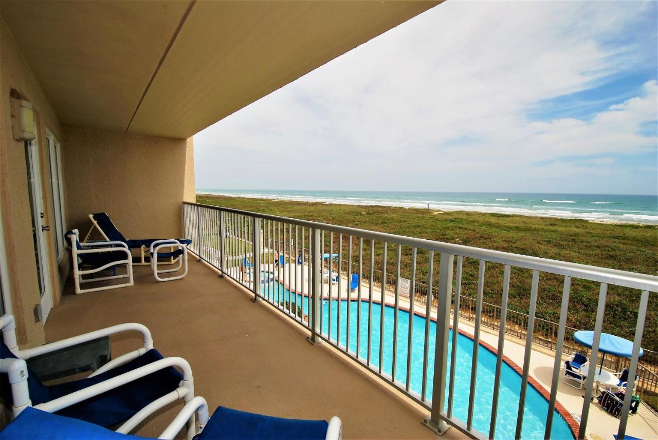 Edgewater Condo Unit #303 Apts South Padre Island Buitenkant foto