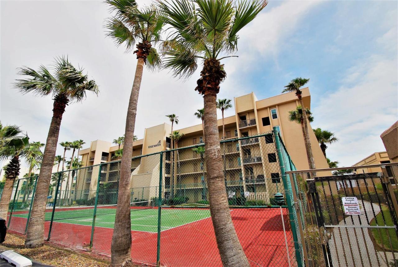 Edgewater Condo Unit #303 Apts South Padre Island Buitenkant foto