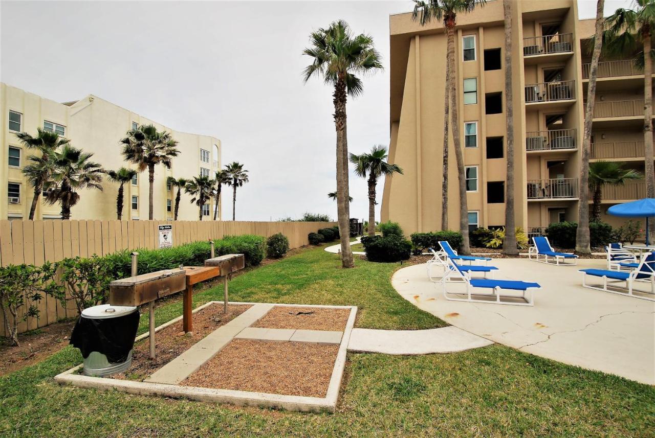 Edgewater Condo Unit #303 Apts South Padre Island Buitenkant foto