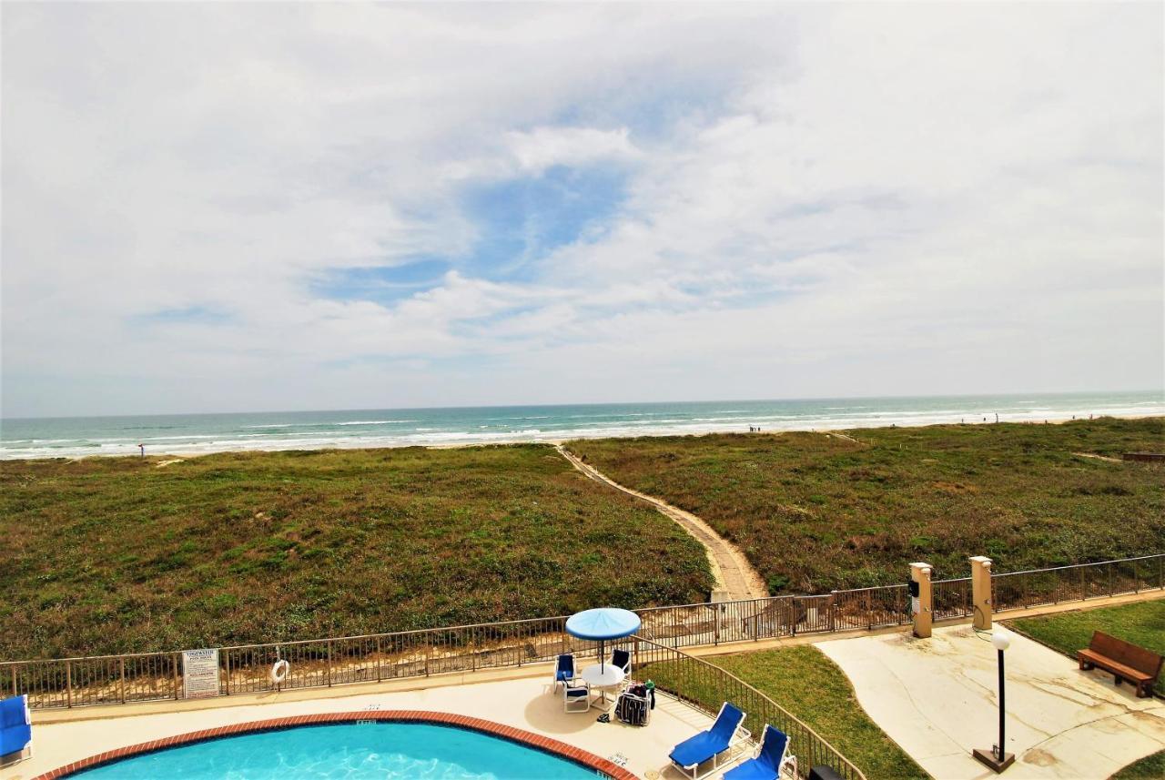 Edgewater Condo Unit #303 Apts South Padre Island Buitenkant foto