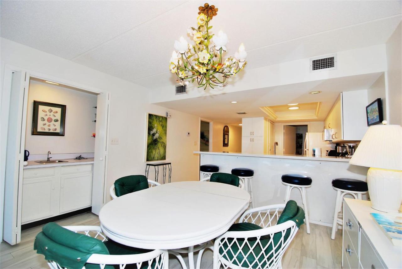 Edgewater Condo Unit #303 Apts South Padre Island Buitenkant foto