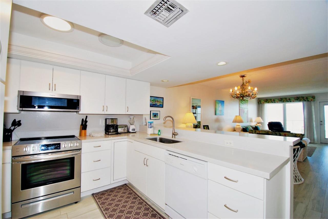 Edgewater Condo Unit #303 Apts South Padre Island Buitenkant foto
