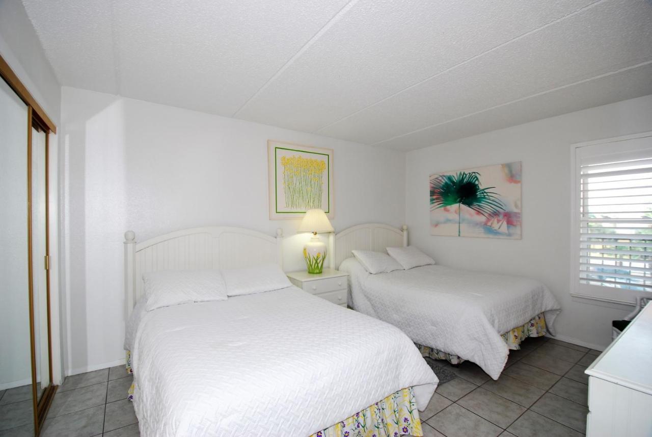 Edgewater Condo Unit #303 Apts South Padre Island Buitenkant foto