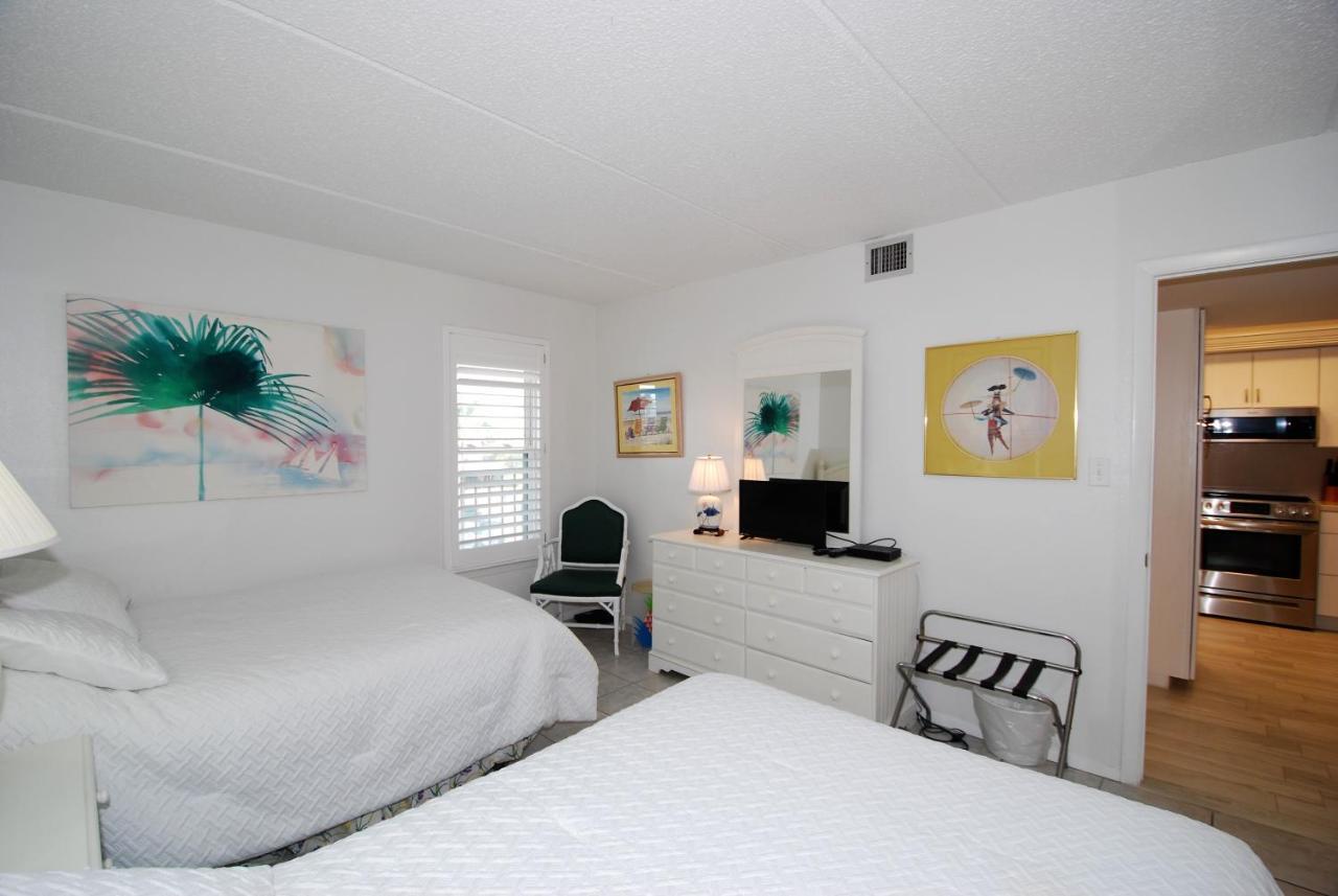 Edgewater Condo Unit #303 Apts South Padre Island Buitenkant foto