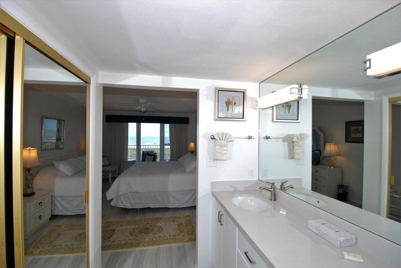 Edgewater Condo Unit #303 Apts South Padre Island Buitenkant foto